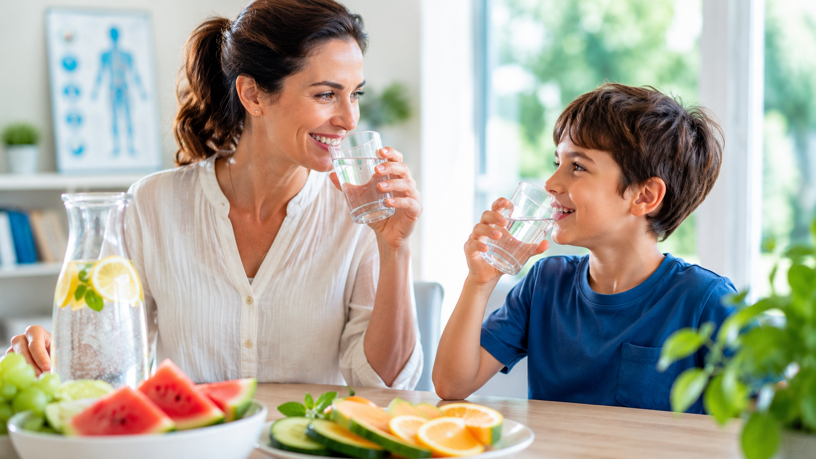 Hydratation