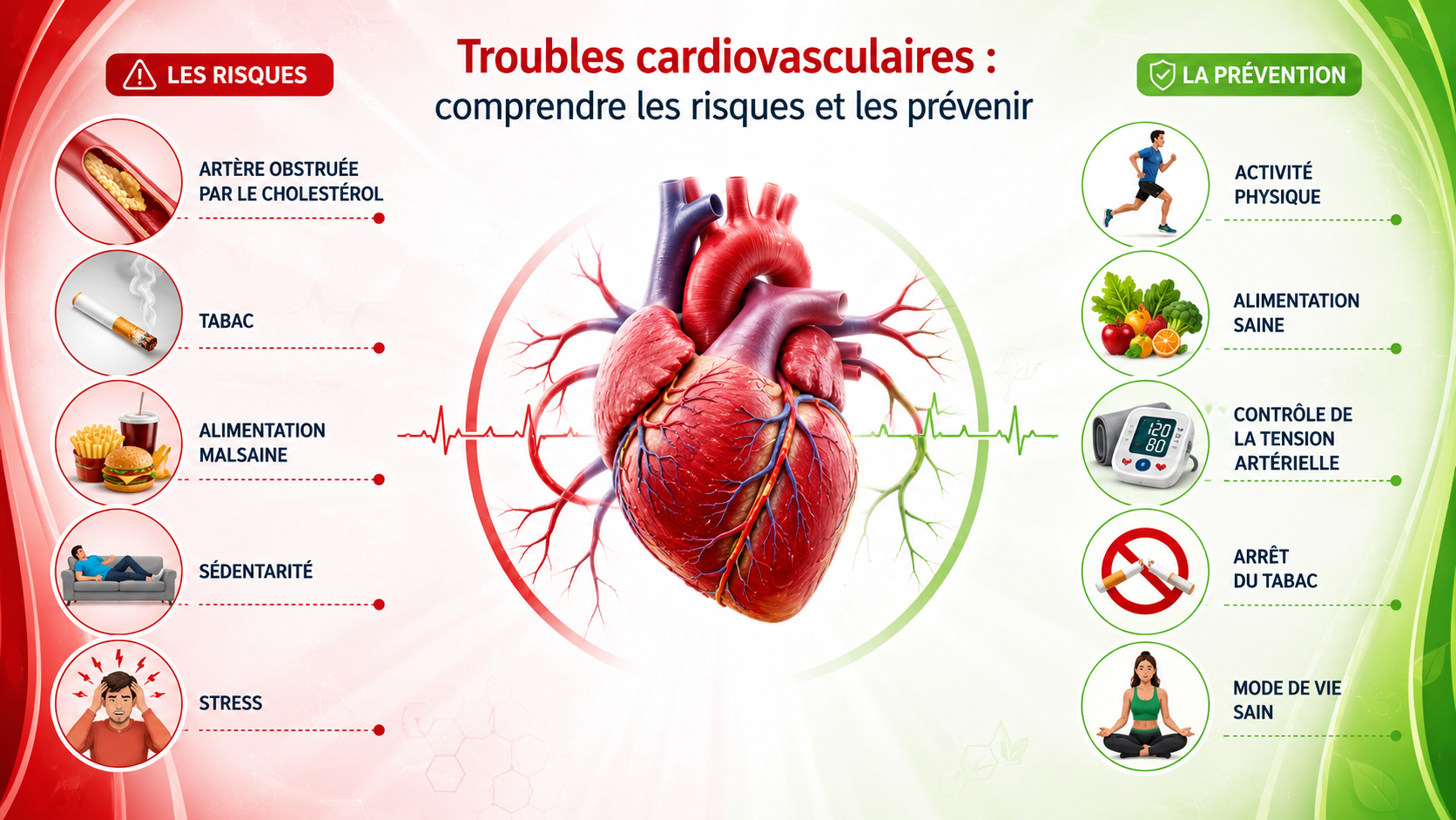 Prévention cardiovasculaire