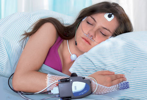 Polygraphie ventilatoire